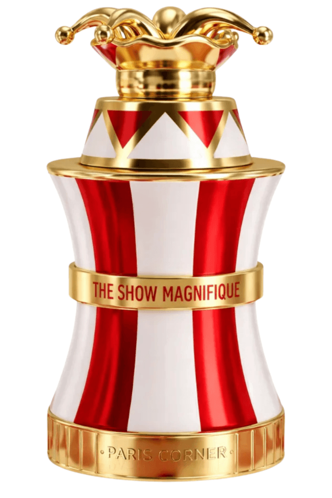 The Show Magnifique Paris Corner