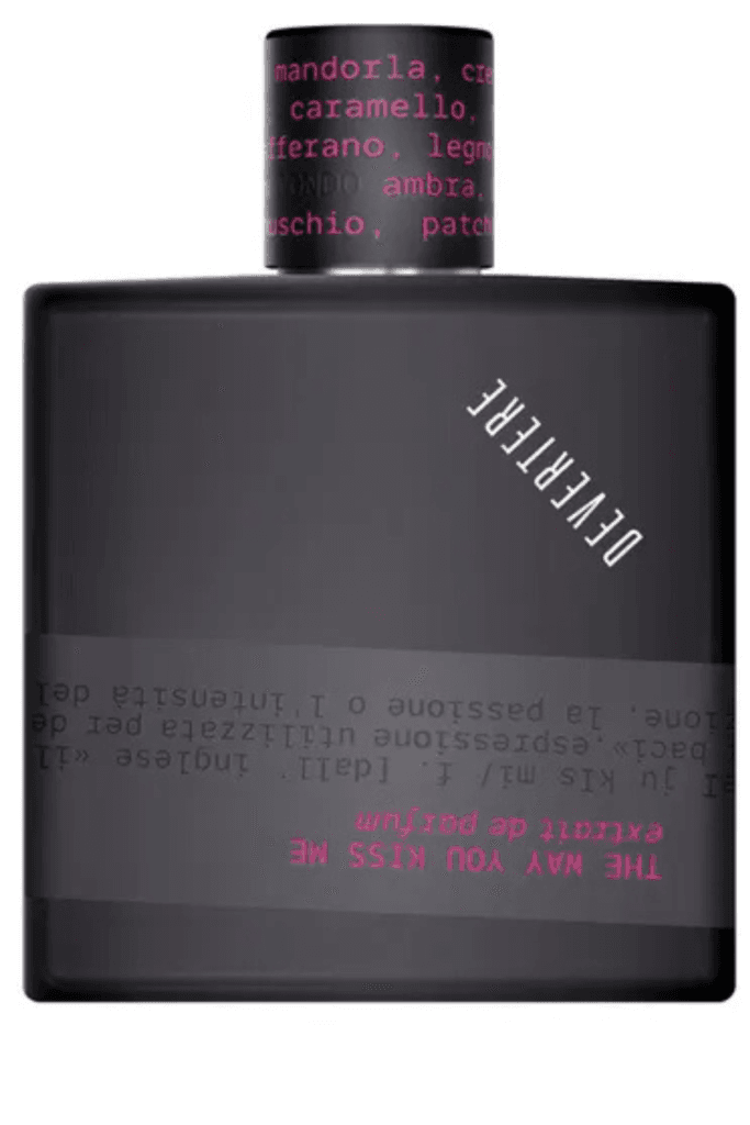 The Way You Kiss Me Devertere