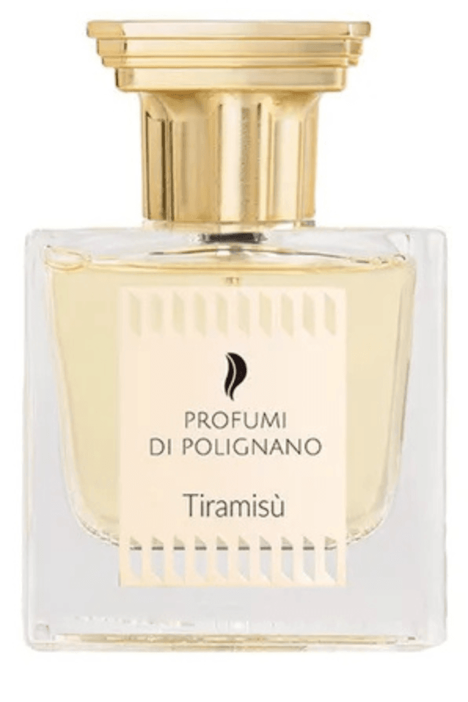 Tiramisù Extrait de Parfum Profumi Di Polignano