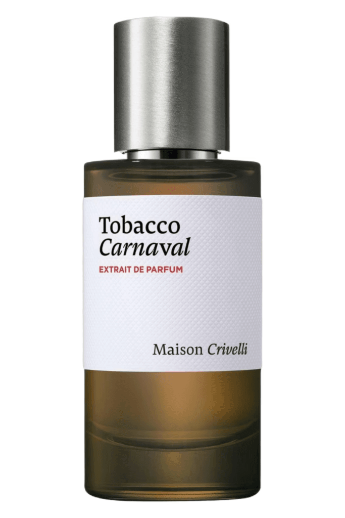 Tobacco Carnaval Maison Crivelli