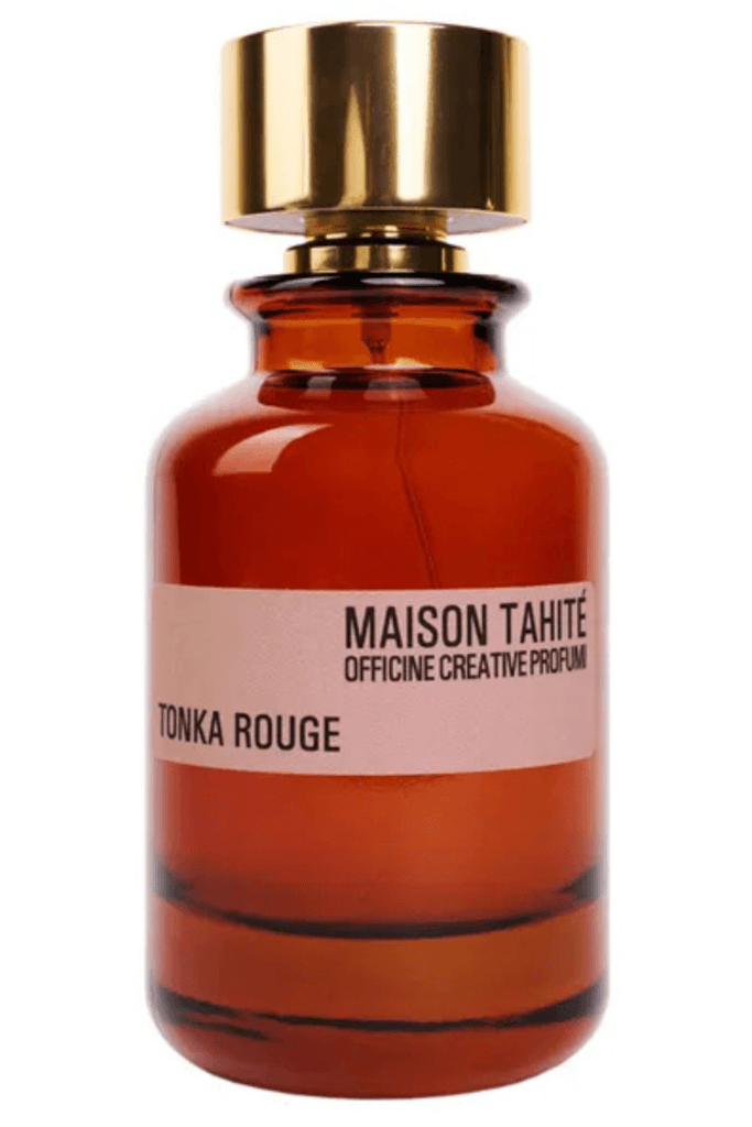 Tonka Rouge Maison Tahité