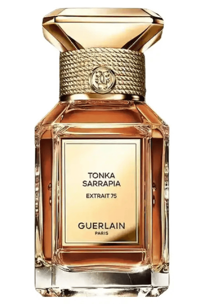 Tonka Sarrapia Extrait 75 Guerlain