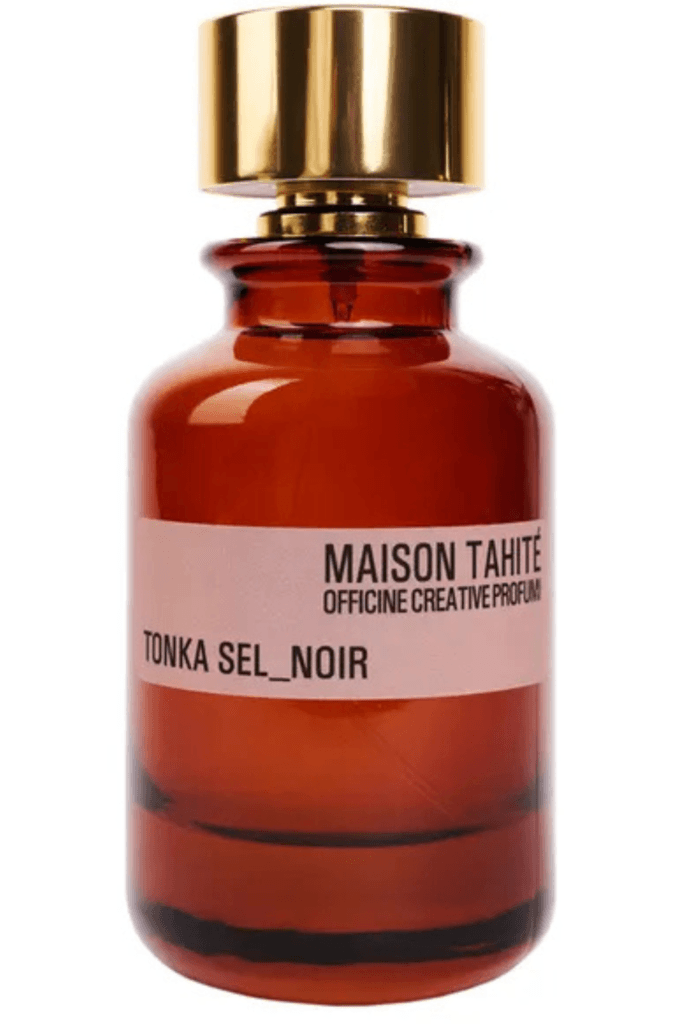 Tonka Sel-Noir Maison Tahité