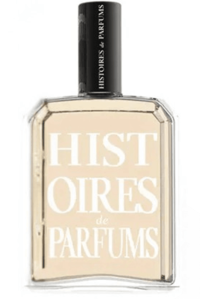 Tubéreuse Nuit Blanche Histoires de Parfum