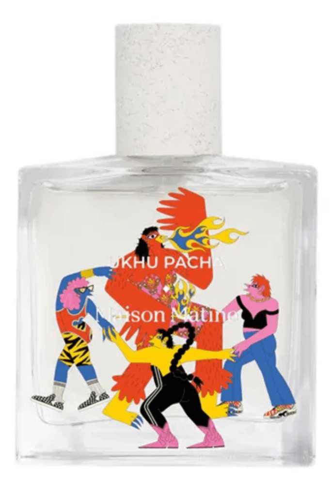 Ukhu Pacha Maison Matine