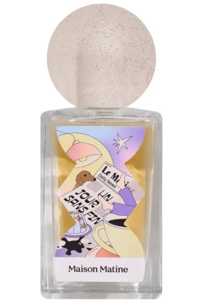 Un Jour Sans Fin Maison Matine