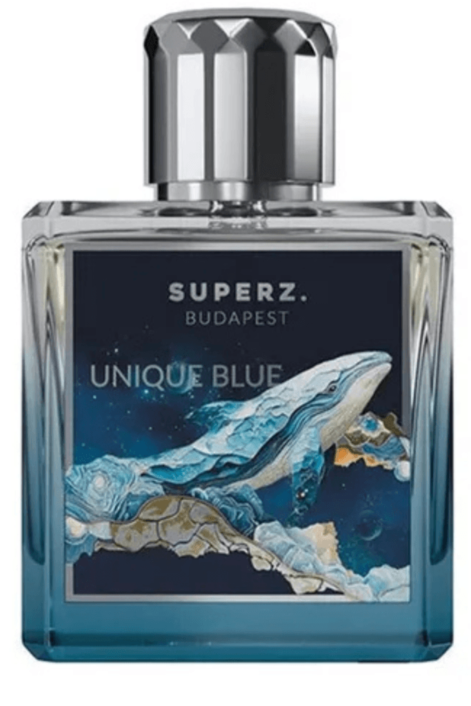 Unique Blue Superz Budapest
