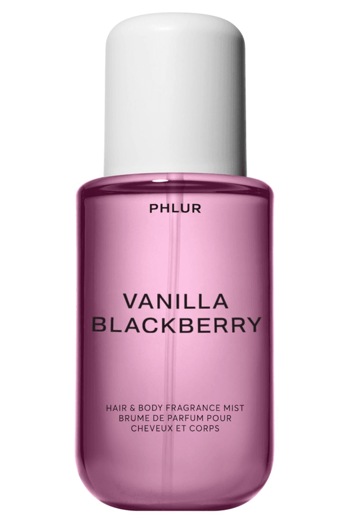 Vanilla Blackberry Phlur