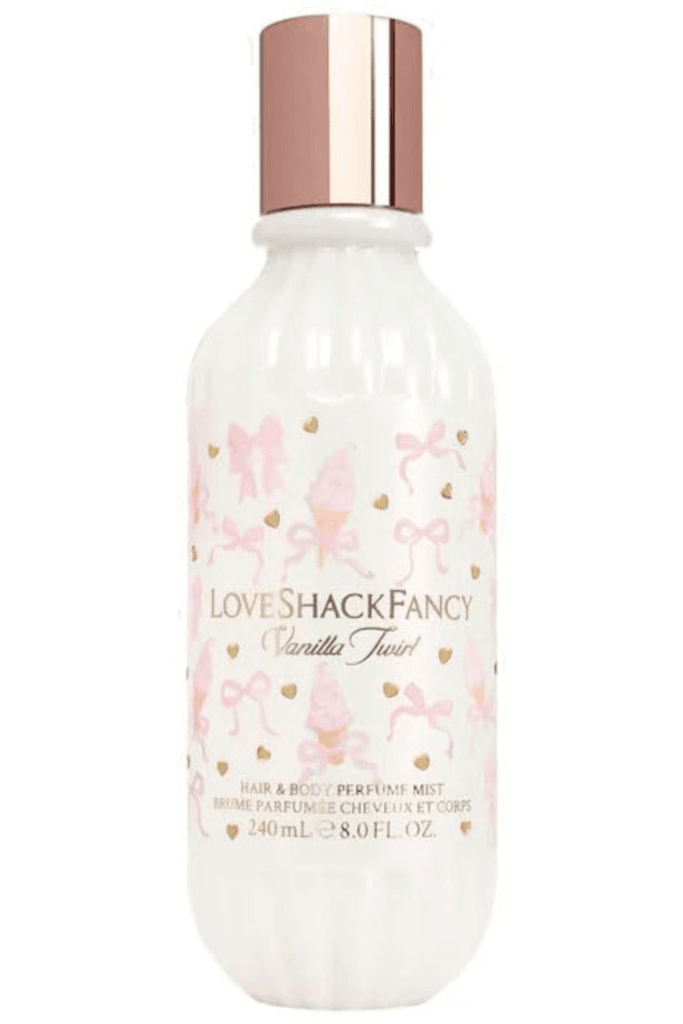 Vanilla Twirl LoveShackFancy