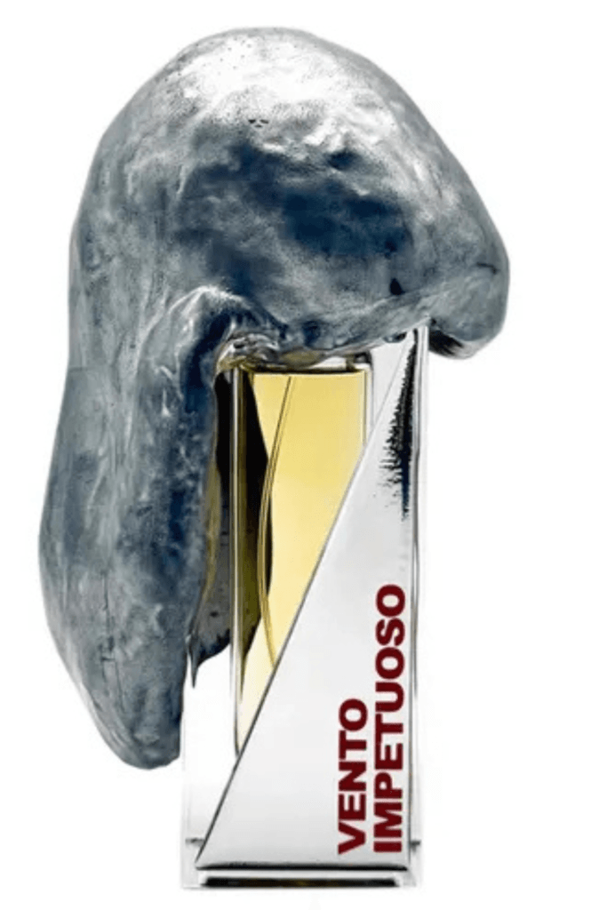 Vento Impetuoso Extrait de Parfum Filippo Sorcinelli