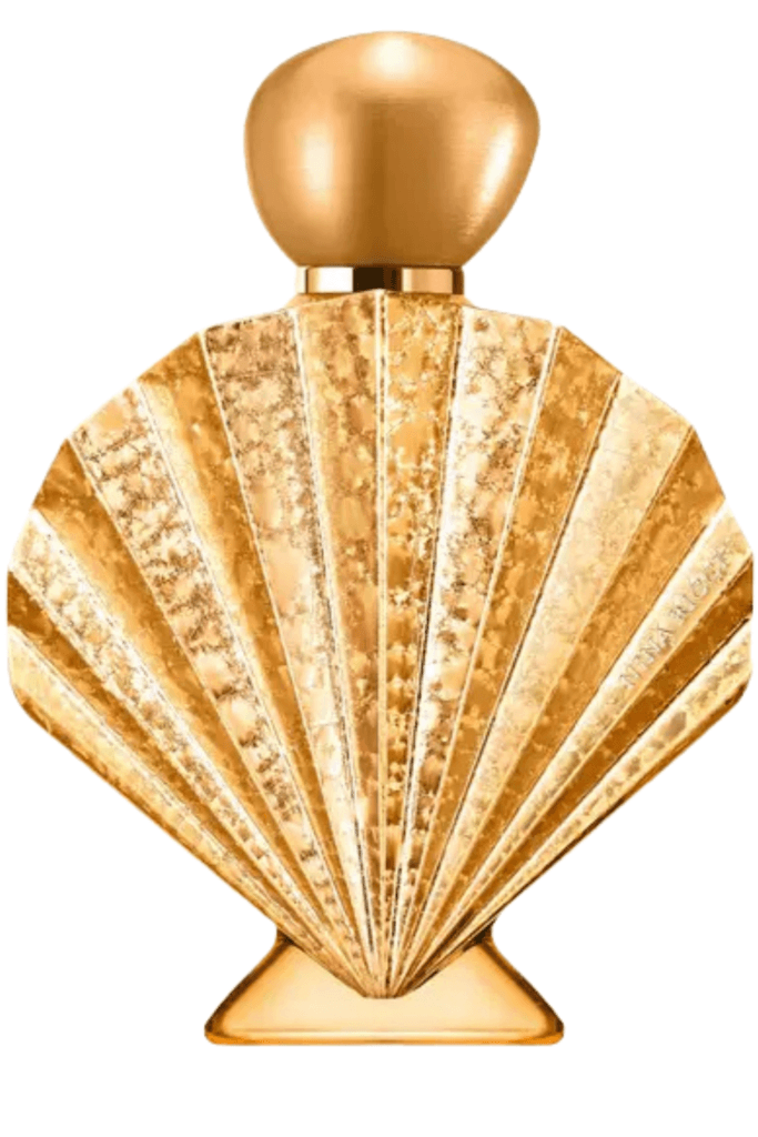 Vénus Édition Or Nacrée Nina Ricci