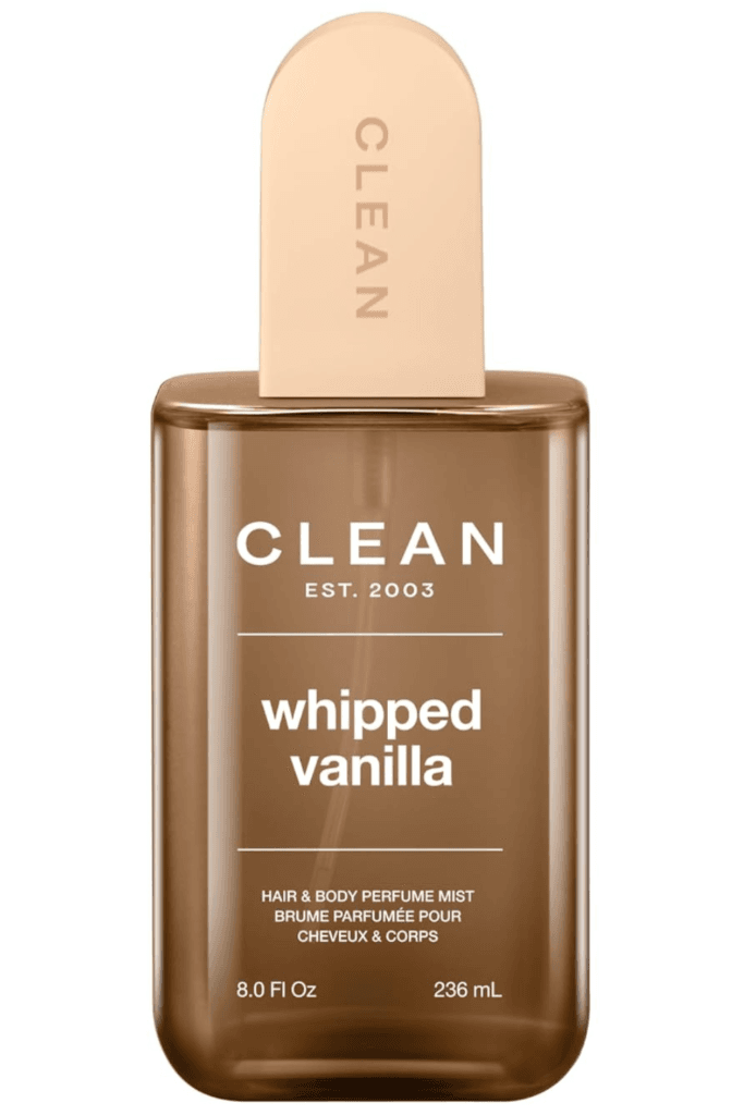 Whipped Vanilla Mist Clean