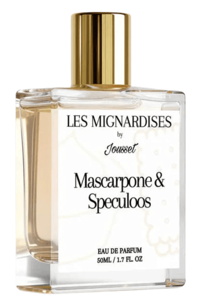 Mascarpone & Speculoos Jousset Parfums