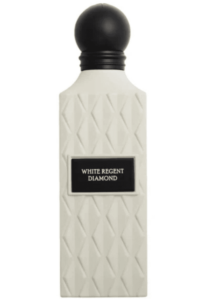 White Regent Diamond Ibrahim Al Qurashi