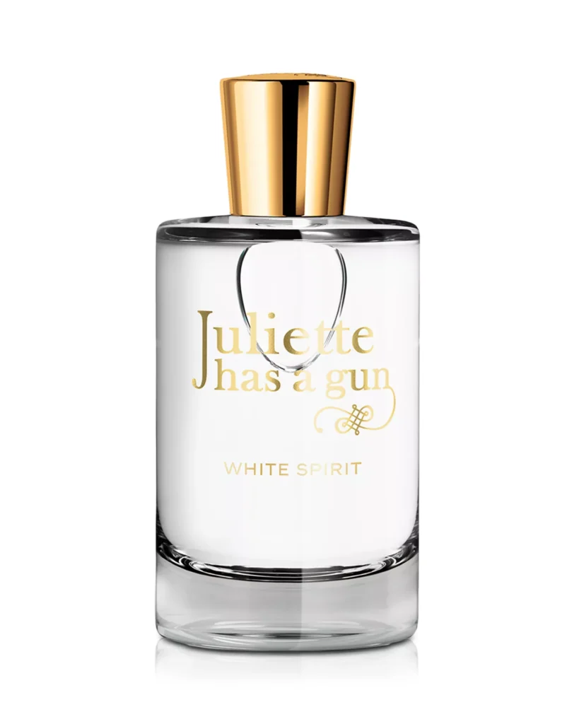 White Spirit Juliette Has A Gun