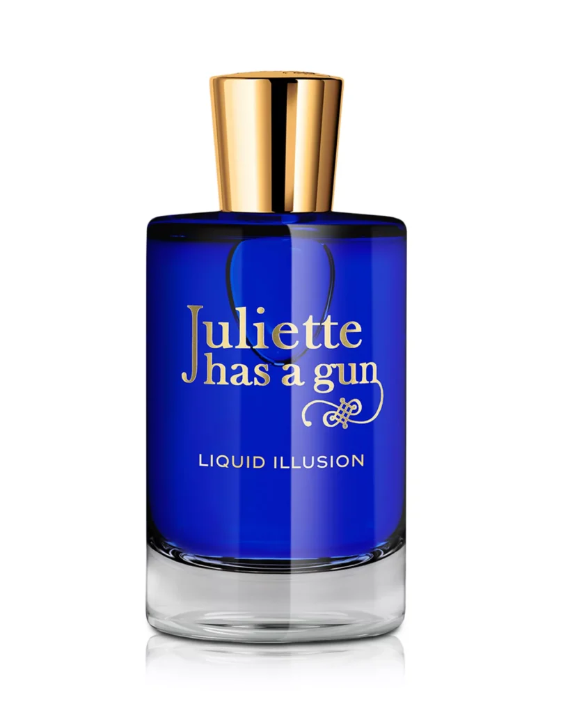 Liquid Illusion Juliette Has A Gun