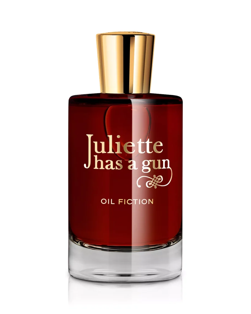 Oil Fiction Juliette Has A Gun