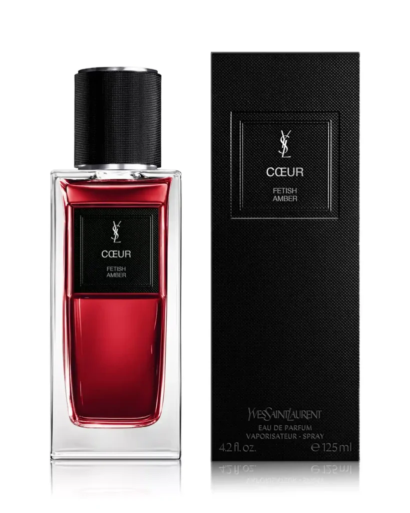 Coeur Fetish Amber Yves Saint Laurent