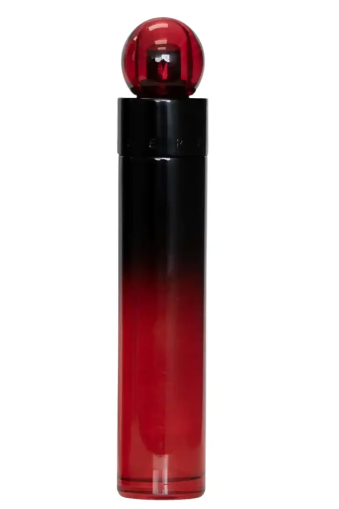 360° Red Profumo Perry Ellis