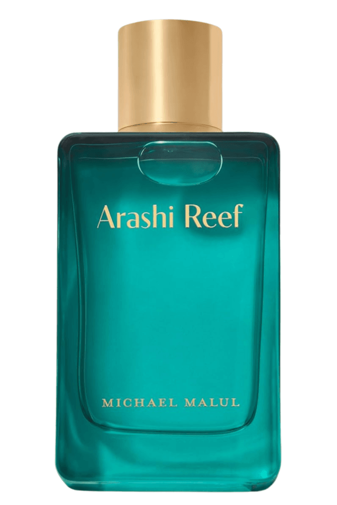 Arashi Reef Michael Malul London