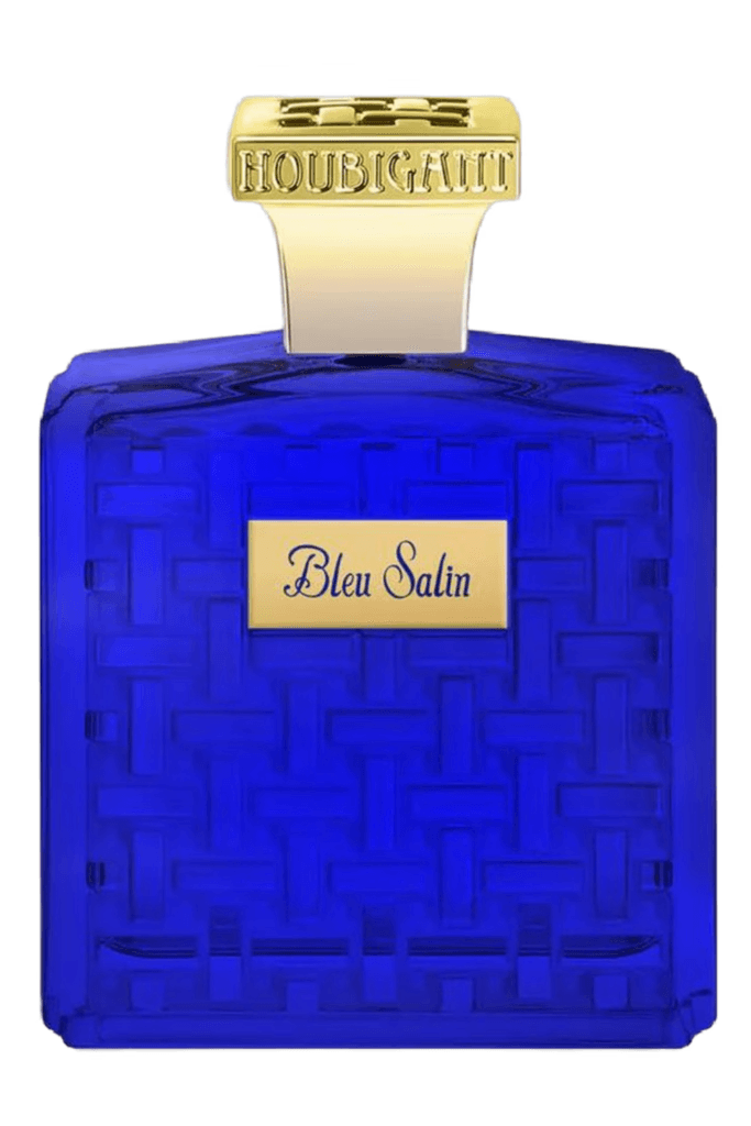 Bleu Salin Houbigant