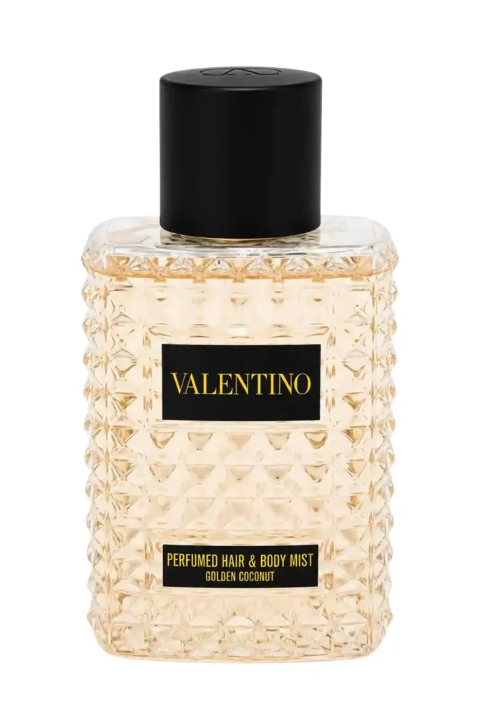 Born In Roma Golden Coconut Mist Valentino