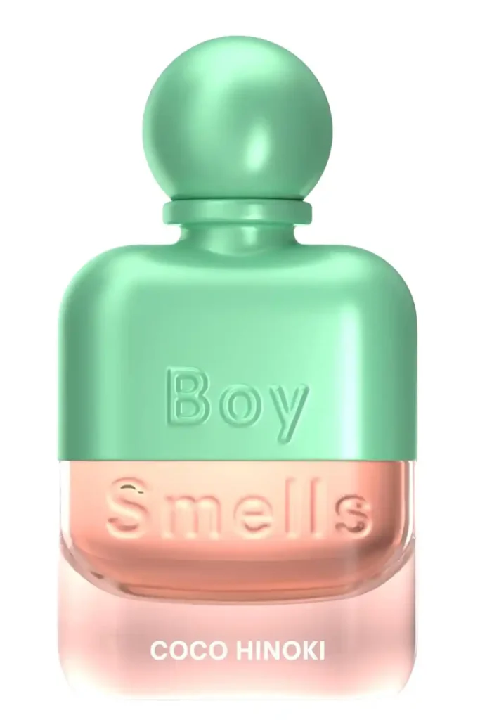 Coco Hinoki Boy Smells
