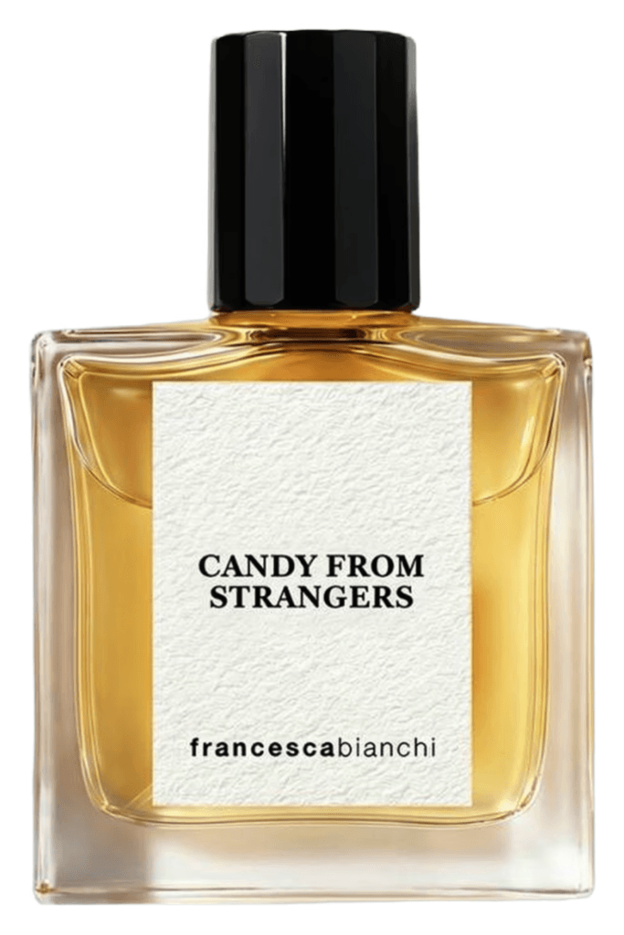 Candy from Strangers Francesca Bianchi