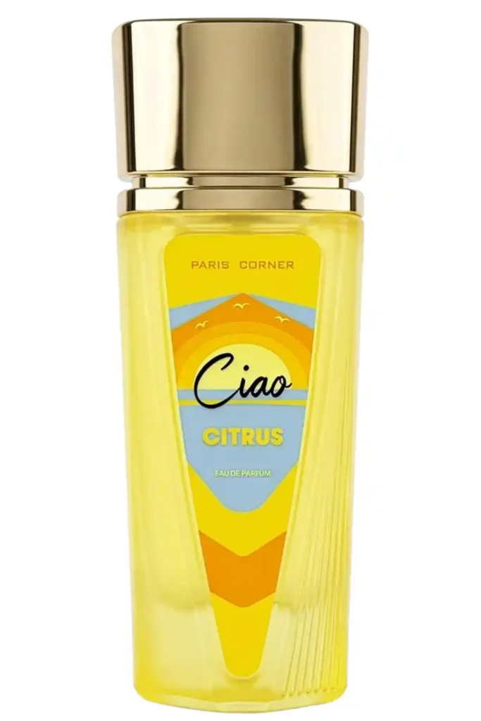 Ciao Citrus Paris Corner
