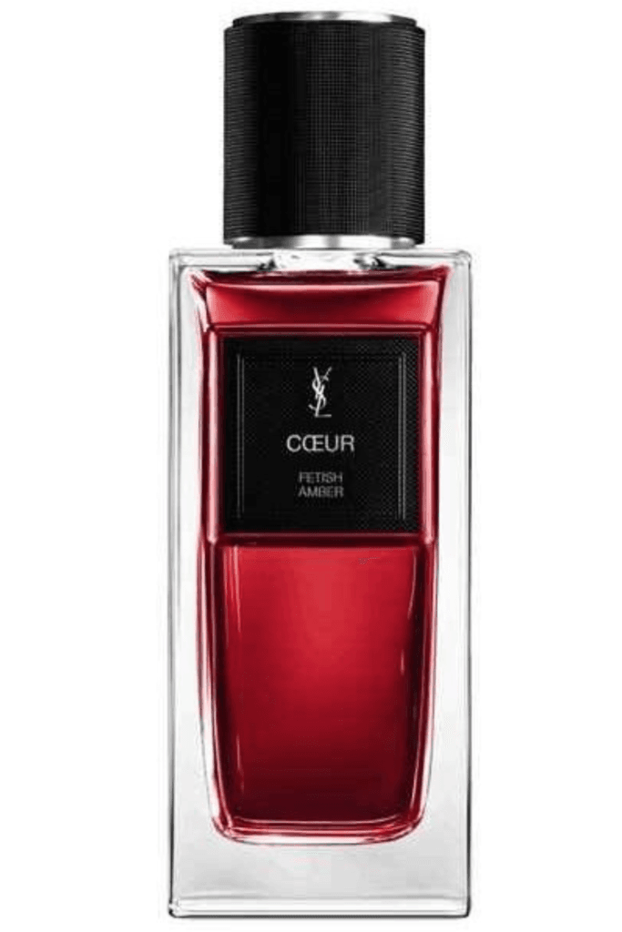 Coeur Fetish Amber Yves Saint Laurent