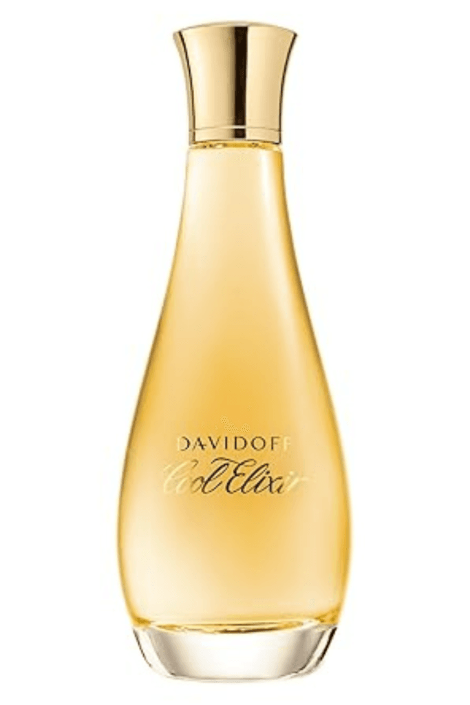 Cool Elixir Woman Davidoff