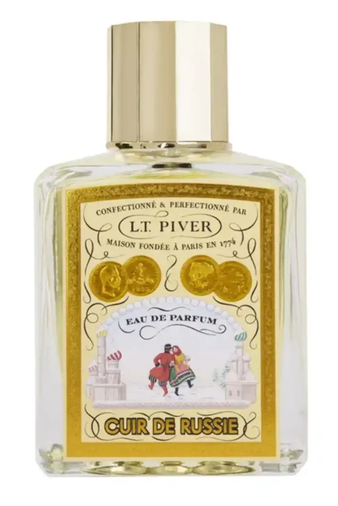 Cuir de Russie L.T. Piver