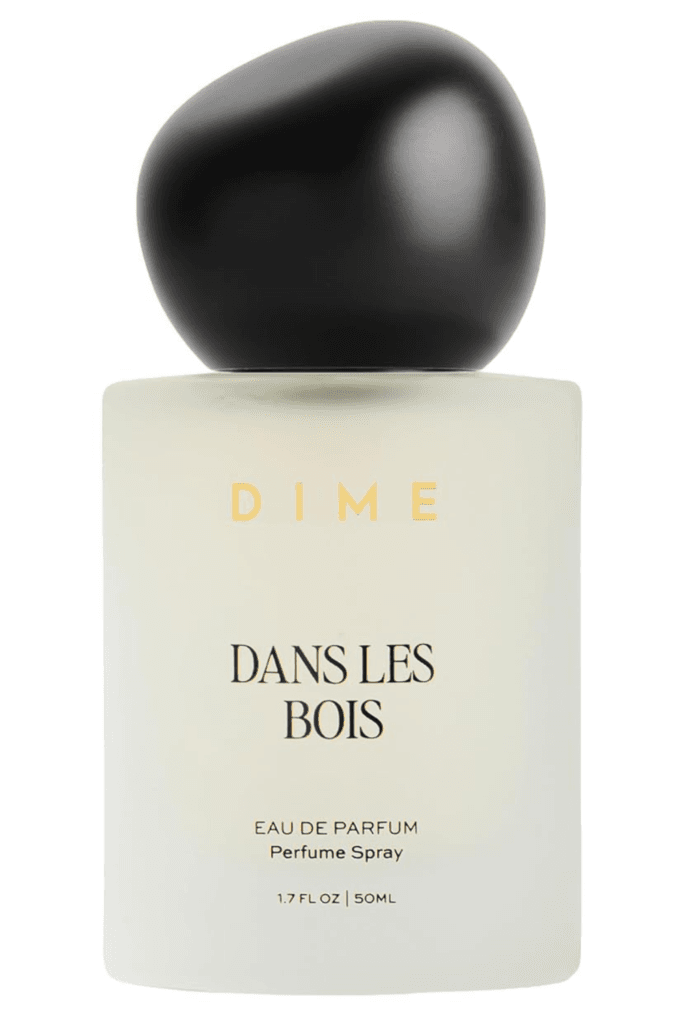 Dans Les Bois Eau de Parfum DIME Beauty