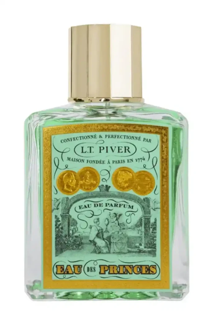 Eau des Princes L.T. Piver