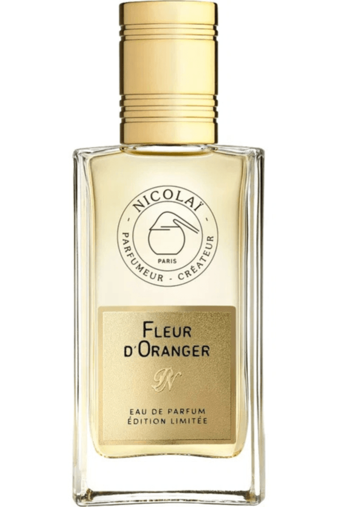 Fleur d’Oranger Nicolai Parfumeur