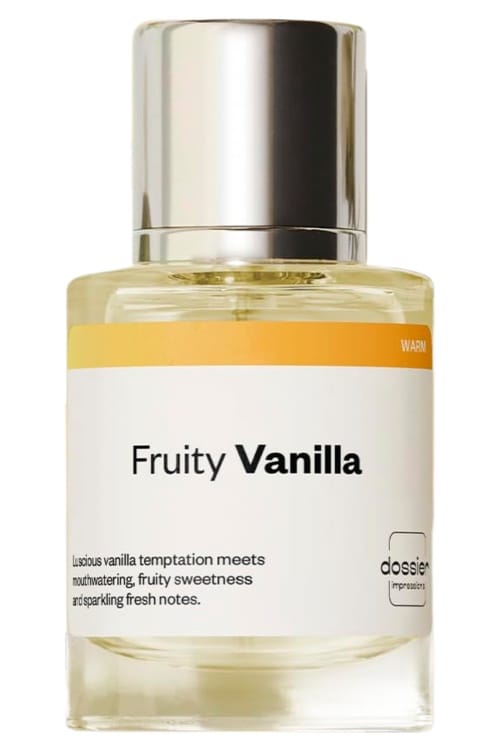 Fruity Vanilla Dossier