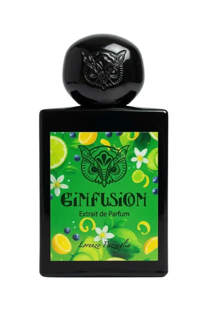 Gin Fusion Lorenzo Pazzaglia