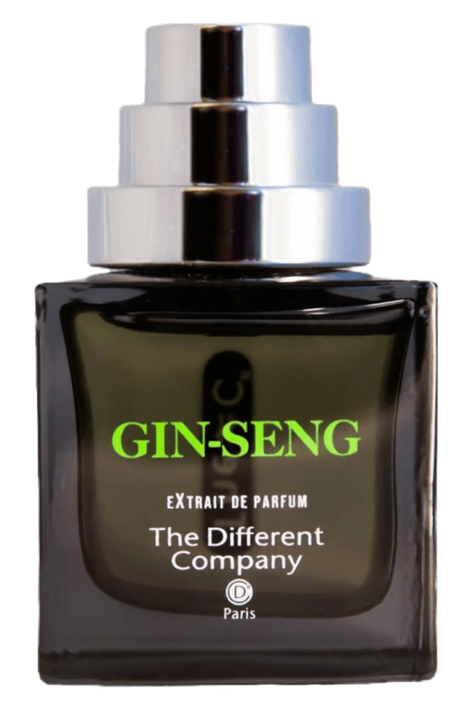 Ginseng The Different Company