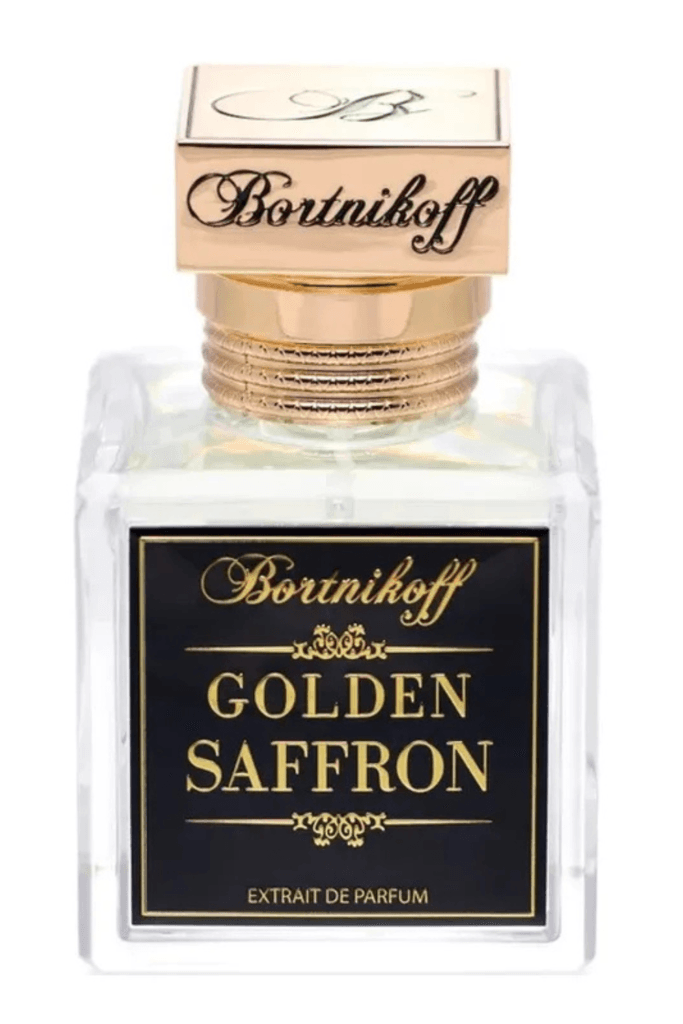 Golden Saffron Bortnikoff