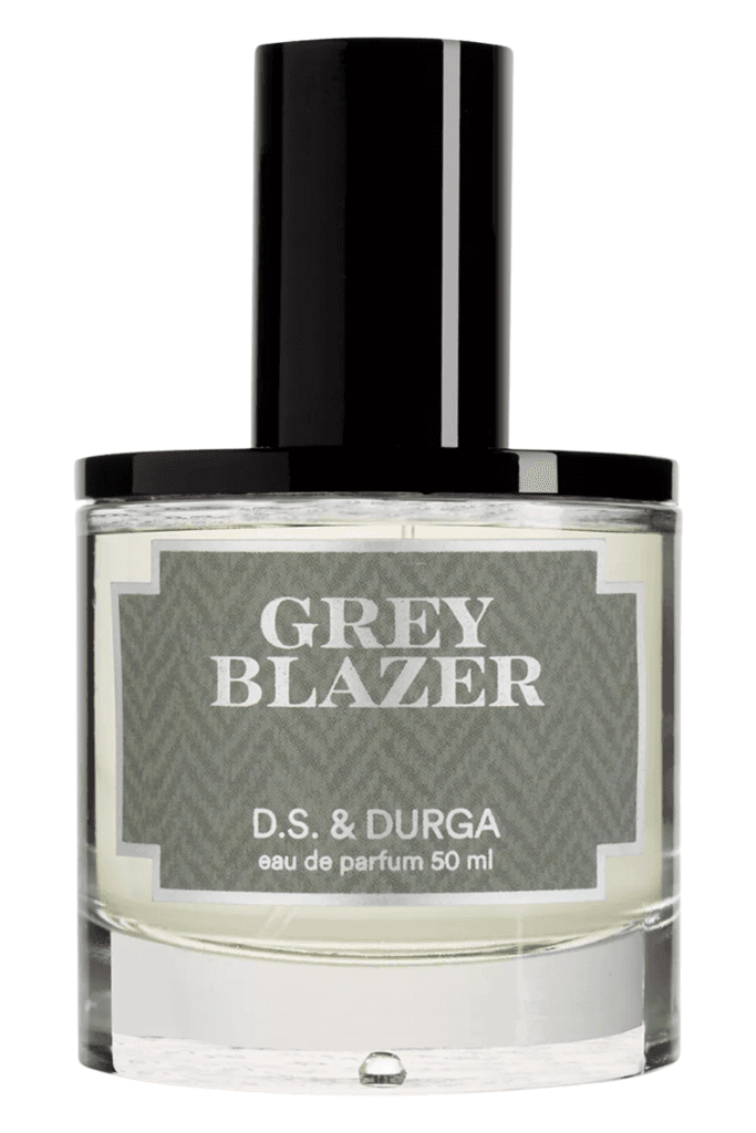 Grey Blazer DS&Durga