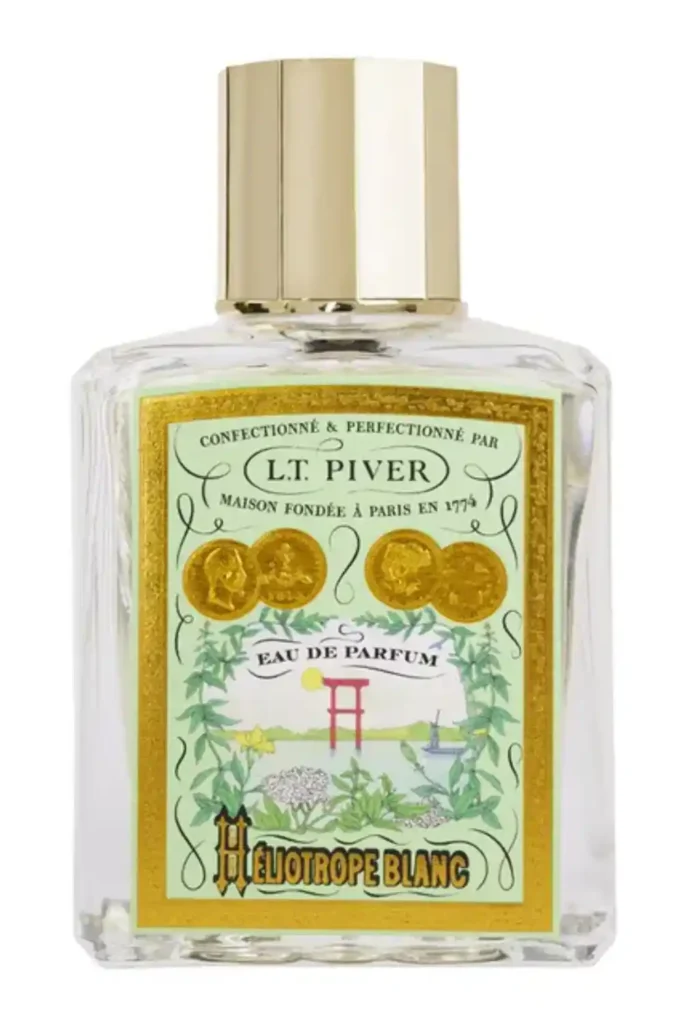 Heliotrope Blanc L.T. Piver