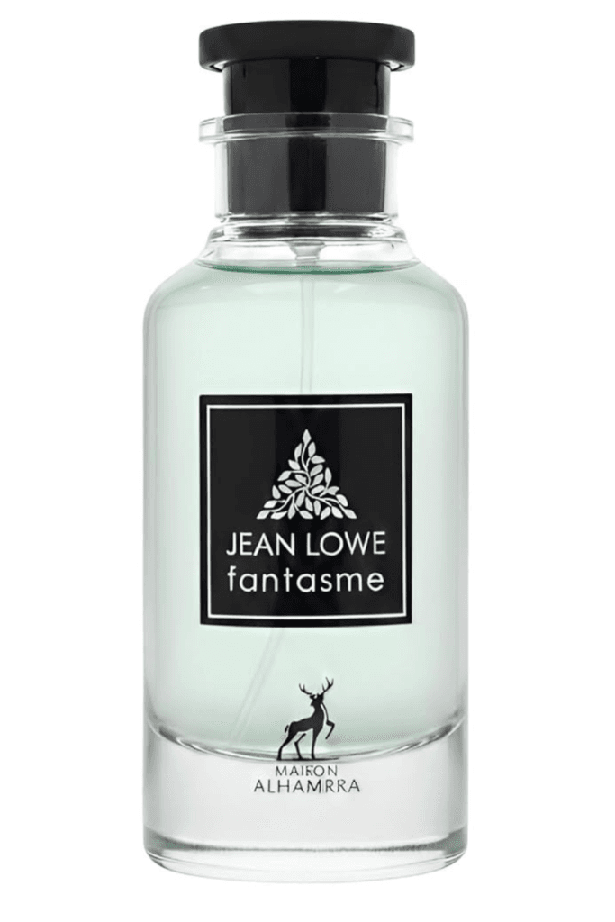 Jean Lowe Fantasme Maison Alhambra
