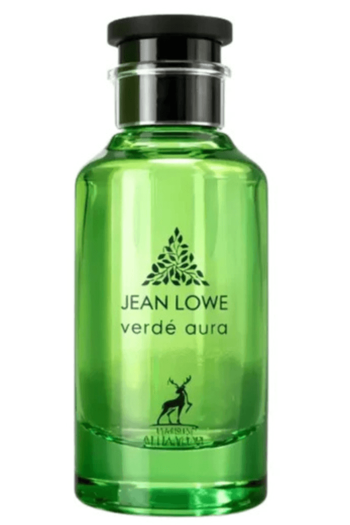 Jean Lowe Verde Aura Maison Alhambra