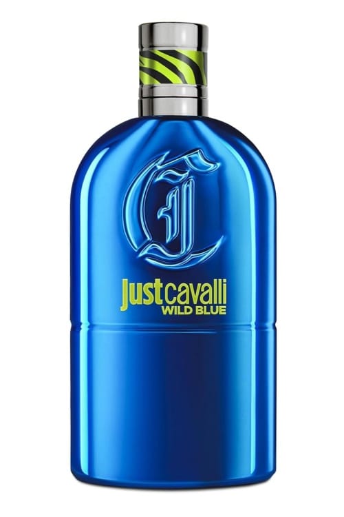 Just Cavalli Wild Blue Roberto Cavalli