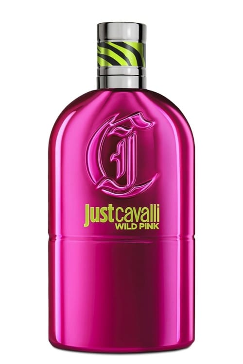 Just Cavalli Wild Pink Roberto Cavalli