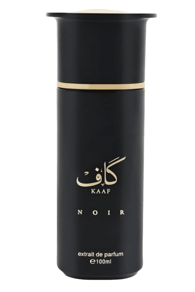 Kaaf Noir Ahmed Al Maghribi