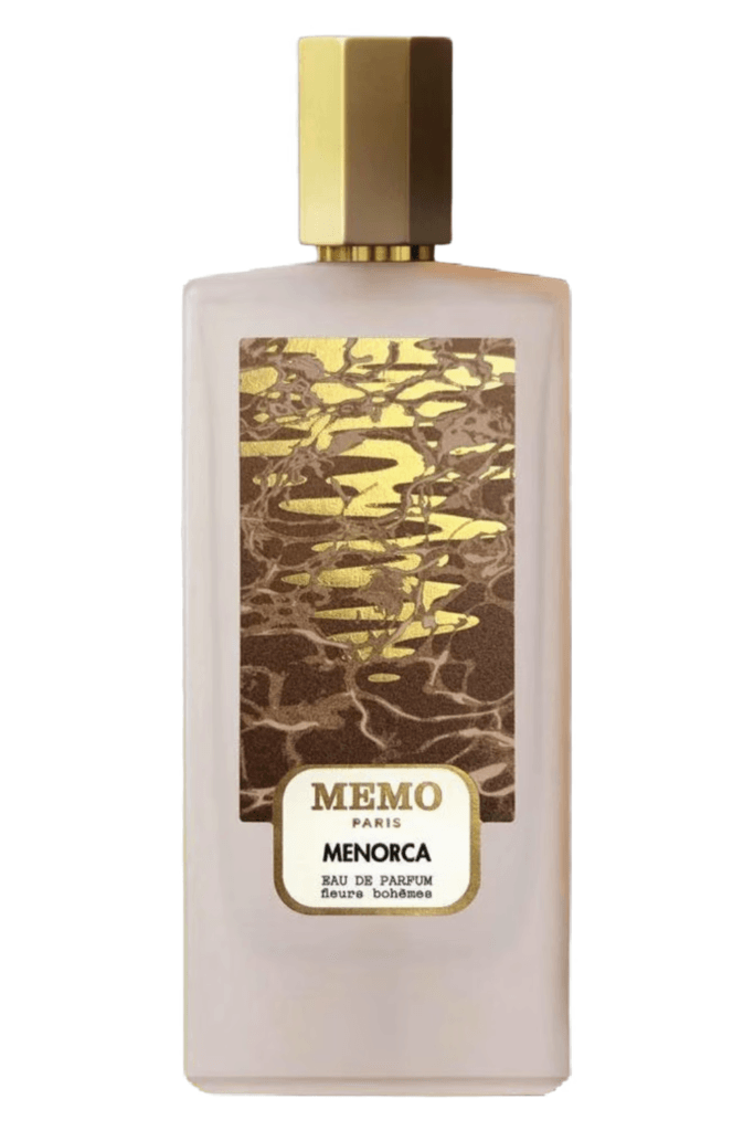 Menorca Memo Paris