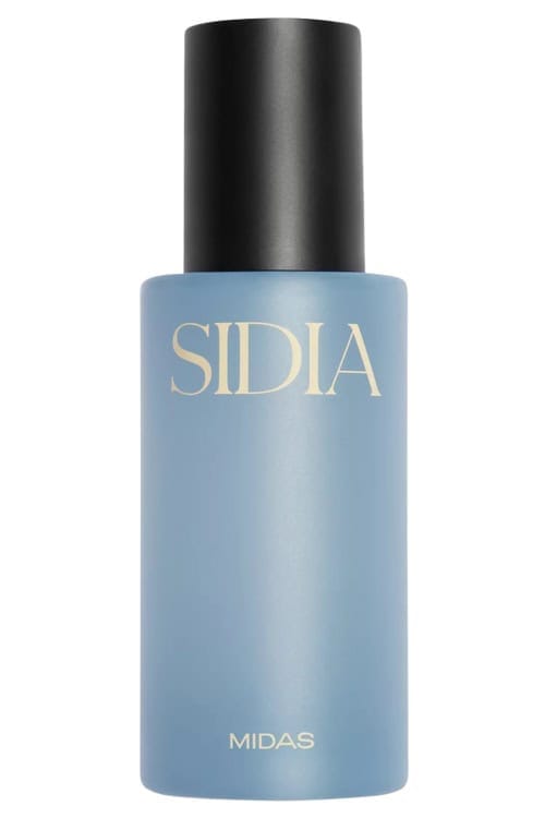 Midas Body Mist Sidia