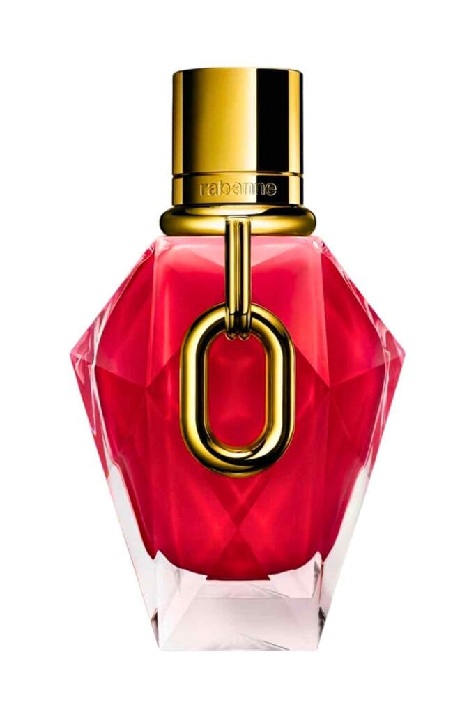 Million Red for Her Rabanne