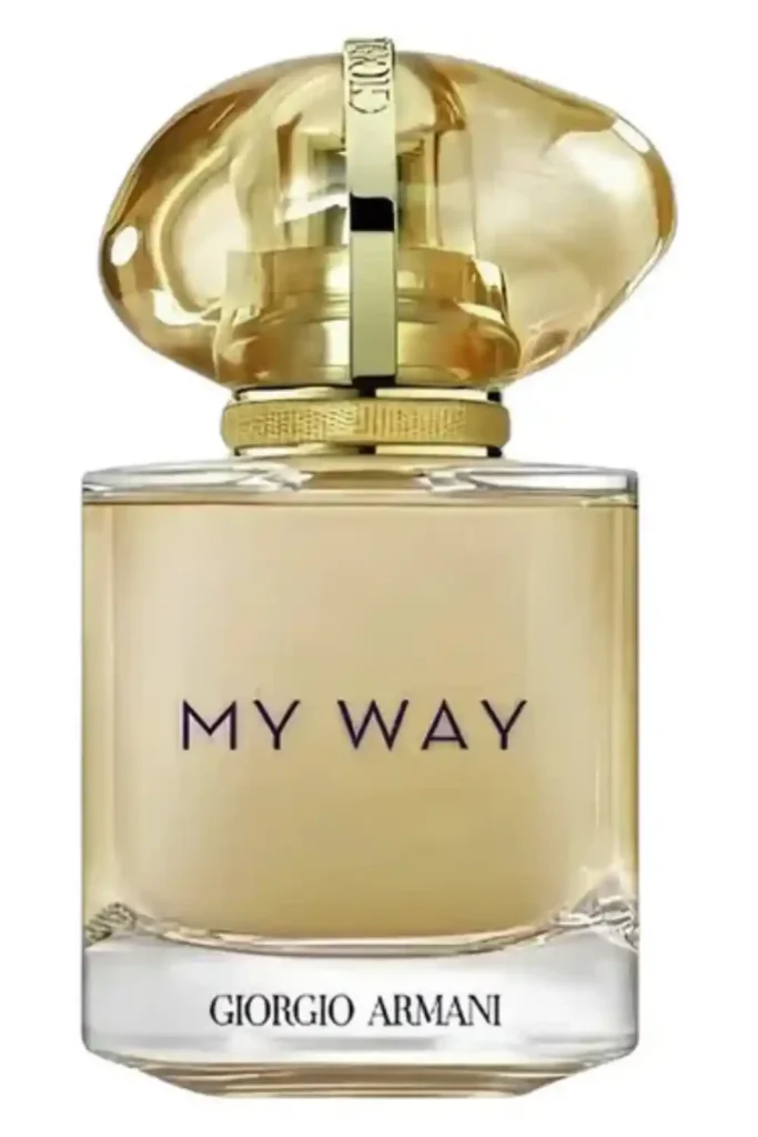 My Way Sunny Vanilla Giorgio Armani